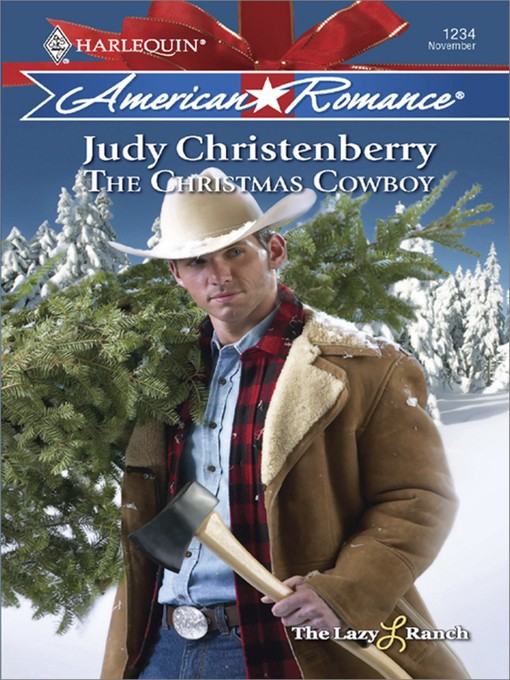 Title details for The Christmas Cowboy by Judy Christenberry - Available